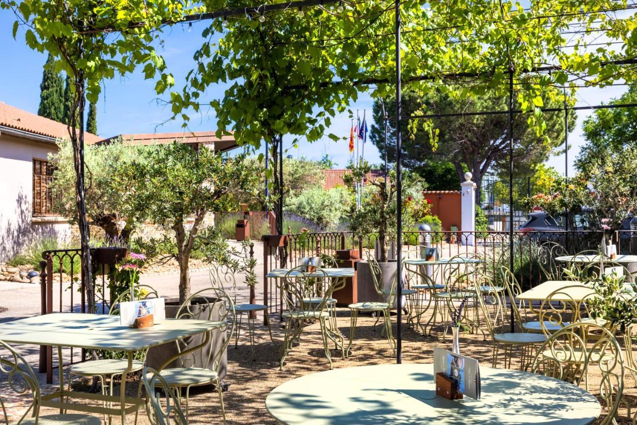 Terre De Provence Hotel & Spa Le Pontet  Ngoại thất bức ảnh