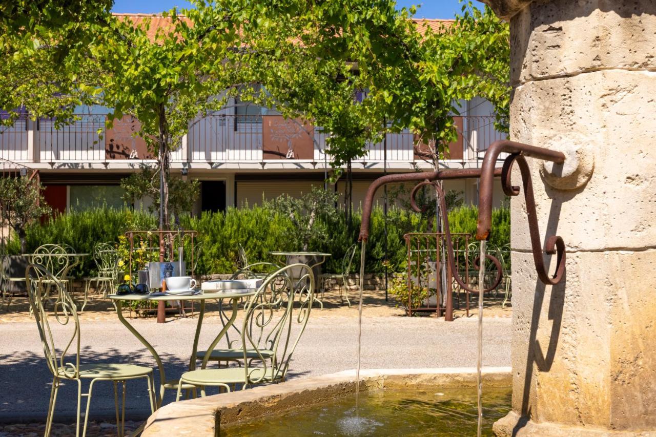 Terre De Provence Hotel & Spa Le Pontet  Ngoại thất bức ảnh
