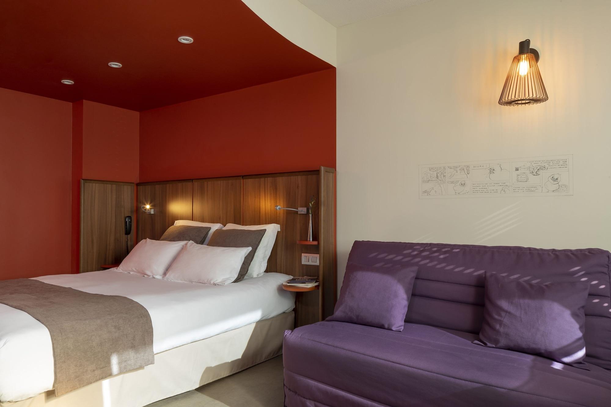 Terre De Provence Hotel & Spa Le Pontet  Ngoại thất bức ảnh