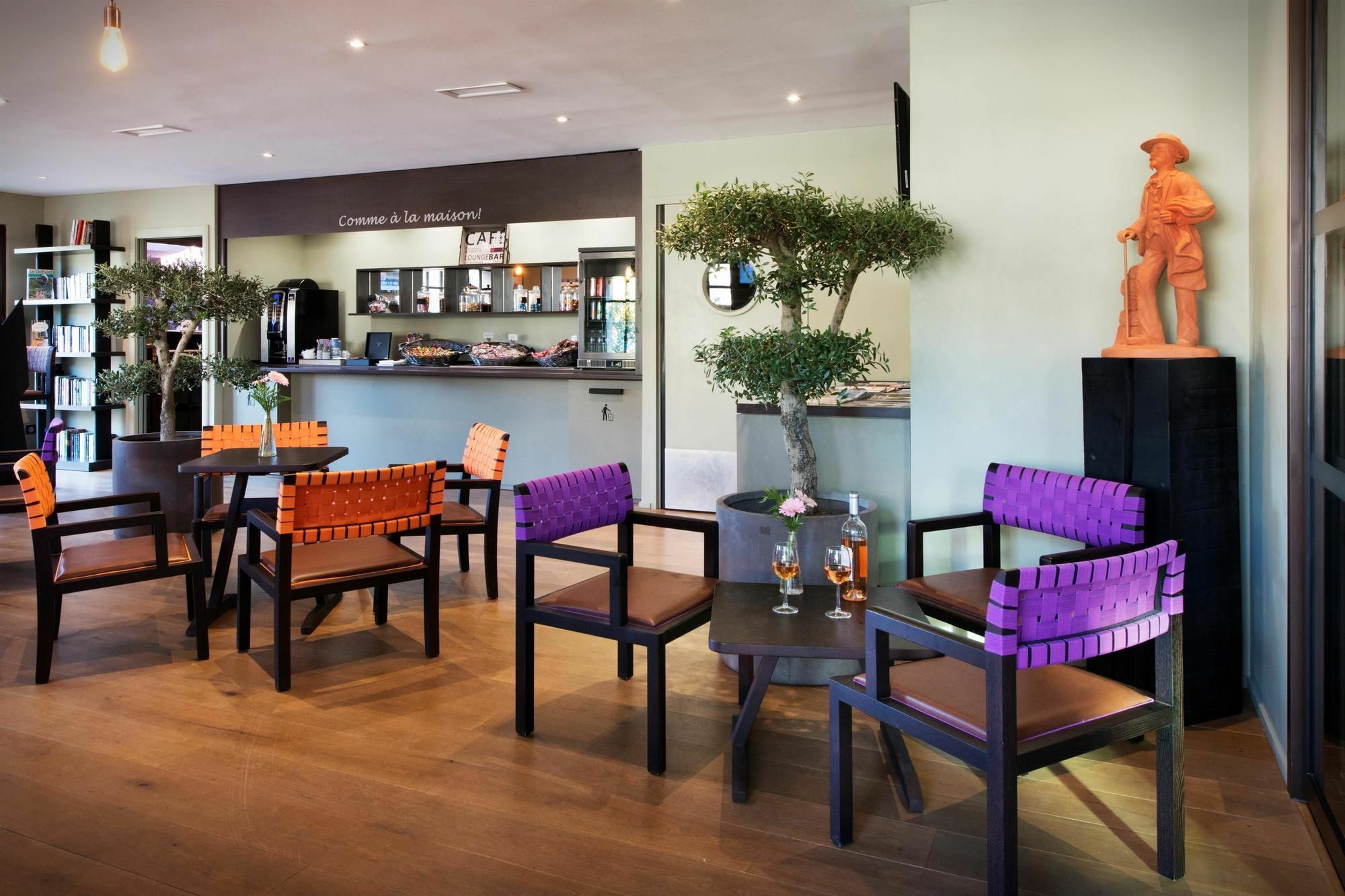 Terre De Provence Hotel & Spa Le Pontet  Ngoại thất bức ảnh